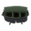 BILLINGHAM Bolso Hadley Pro 2020-BLACKFIBRENYTE/BLACK Leather Ref. BI505102-01