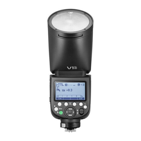 GODOX Flash V1 Pro para Nikon - Guanxe Atlantic Marketplace