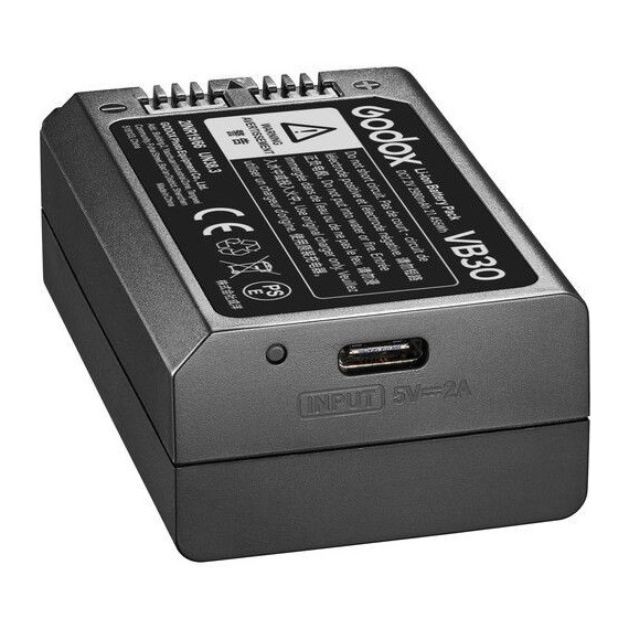 GODOX Flash V1 Pro para Nikon - Guanxe Atlantic Marketplace