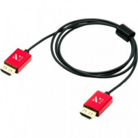 ZILR CABLE 8KP60 FULL HDMI 2.1 A FULL HDMI 2.1 100CM