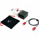 ZILR CABLE 8KP60 FULL HDMI 2.1 A FULL HDMI 2.1 100CM