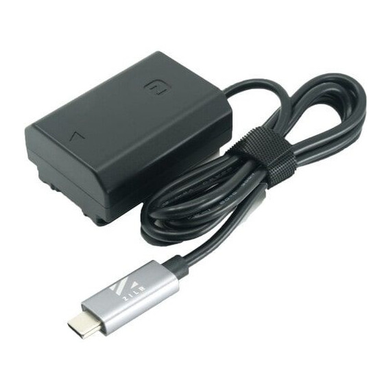 ZILR BATERIA DUMMY SONY NP-FZ100 USB-C