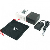 ZILR BATERIA DUMMY CANON LP-E6 USB-C