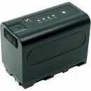 ZILR BATERIA NP-F780/30W USBC-PD