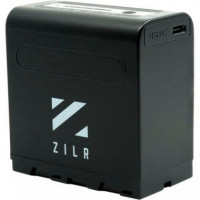 ZILR BATERIA NP-F970/30W USBC-PD