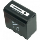 ZILR BATERIA NP-F970/30W USBC-PD