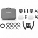 GODOX Flash Macro Dental Kit MF12-DK3