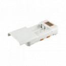 JUPIO Cargador Rapido Lcd Univ. Litio Usb-c