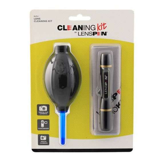 LENSPEN Kit de Limpieza