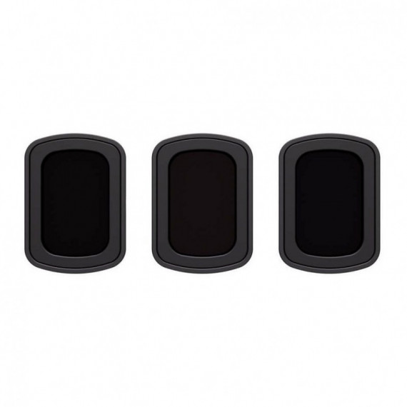 DJI Osmo Pocket 3 Set de Filtros Nd con Soporte Magnetico