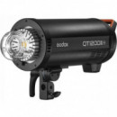 GODOX FLASH DE ESTUDIO ALTA VELOCIDAD QT1200 IIIM