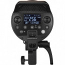 GODOX FLASH DE ESTUDIO ALTA VELOCIDAD QT1200 IIIM