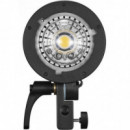 GODOX FLASH DE ESTUDIO ALTA VELOCIDAD QT1200 IIIM