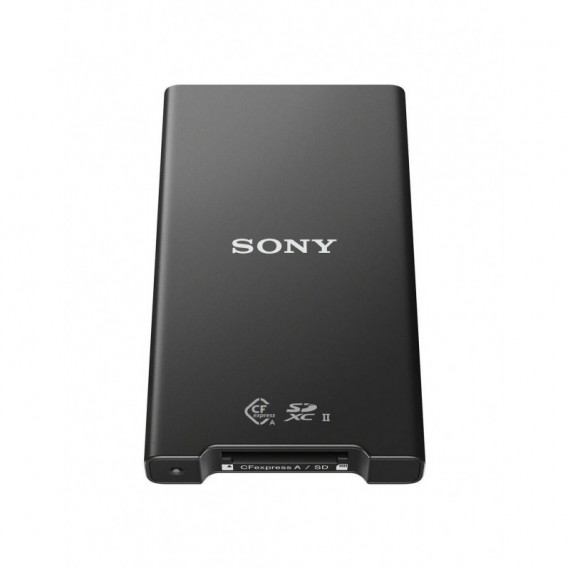 SONY Lector de Tarjetas Sd/cfexpress Type a Ref. MRW-G2