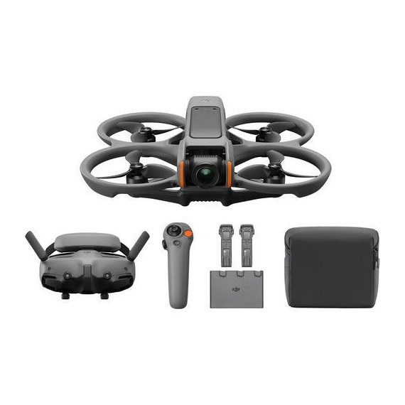 DJI Avata 2 Fly More Combo (3 Batería)