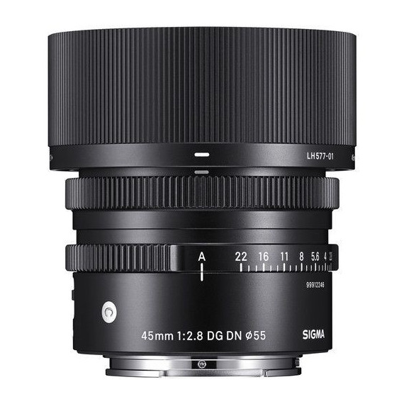 Sigma Objetivo 45MM F2.8 Dg Dn Contemporary para Sony E  SIGMA M2