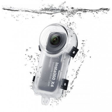 INSTA360 X4 Estuche de Buceo Invisible