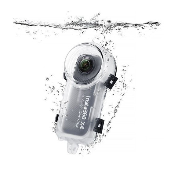 INSTA360 X4 Estuche de Buceo Invisible