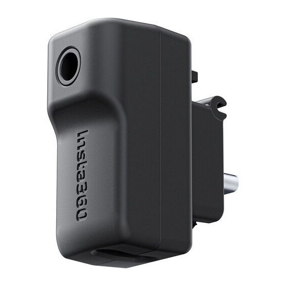 INSTA360 X4 ADAPTADOR DE MICROFONO