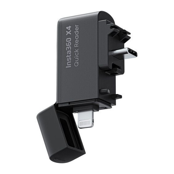 INSTA360 Quick Reader para X4 - Guanxe Atlantic Marketplace