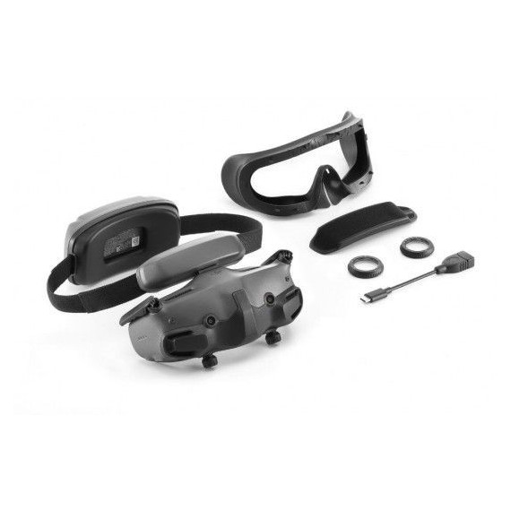 DJI Goggles 3 - Guanxe Atlantic Marketplace