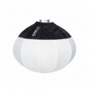 NANLITE Linterna Softbox 65CM para Forza / Fs