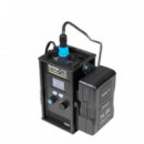 NANLITE Panel Pavoslim 120B Led Bi-color