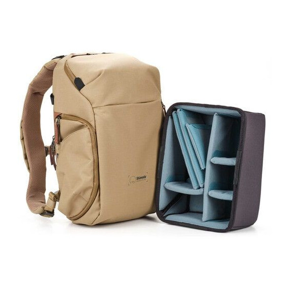 SHIMODA Mochila Urban Explore 20L Starter Kit Boa