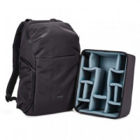 SHIMODA Mochila Urban Explore 30L Starter Kit Anthracite