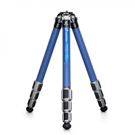 LEOFOTO Tripode de Carbono Poseidon LP-324C + Rotula LH-40