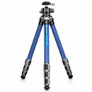LEOFOTO Tripode de Carbono Poseidon LP-324C + Rotula LH-40