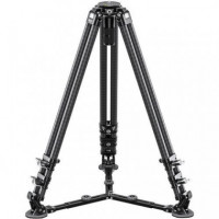 LEOFOTO Tripode de Cabono Doble Tuvo LVC-253C+BV-15