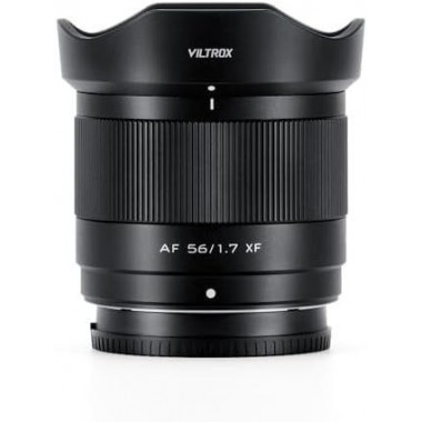 VILTROX Objetivo Af 56MM F1.7 para Fuji Xf