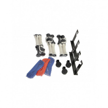 NANLITE Tiple Gancho + Expans NG-3W