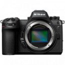Z6III Body + Ebook + Cursos + 5 Años Garantía  NIKON