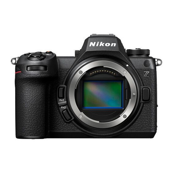 Z6III Body + Ebook + Cursos + 5 Años Garantía  NIKON