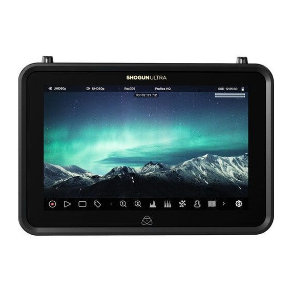 ATOMOS Grabador Shogun Ultra Ref: ATOMSHGU01