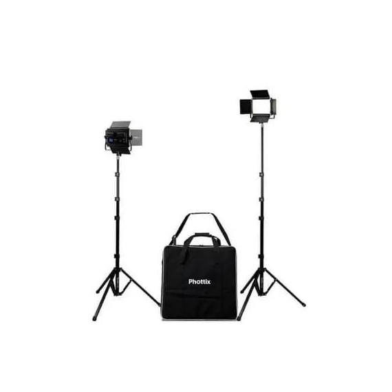 PHOTTIX Kali 50R Led Light Twin Kit