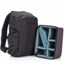 SHIMODA Mochila Urban Explore 20L Starter Kit Anthracite