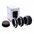 VILTROX TUBO DE EXTENSION CANON 12/24/36MM DG-C