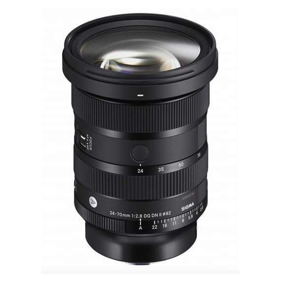 SIGMA 24-70MM F2.8 Dg Dn Ii Art para L-mount