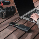 PGYTECH Card Reader Case Bl.type B/sd P-GM-167