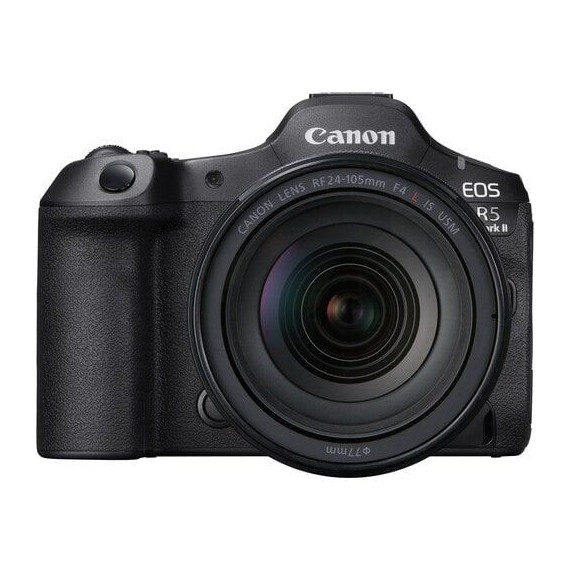 CANON Eos R5 Mark Ii + Rf 24-105MM F4 L