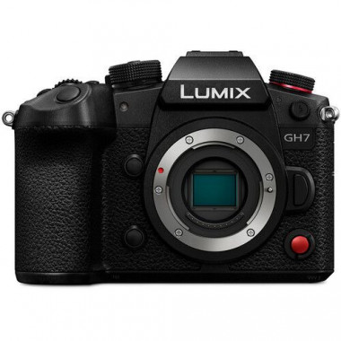 PANASONIC Lumix DC-GH7 Cuerpo