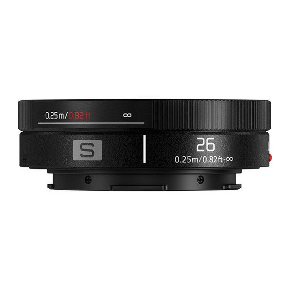 PANASONIC Lumix S 26MM F8