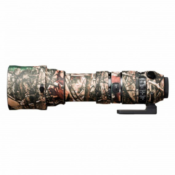 EASYCOVER Funda Silicona Sigma 150-600 Os Sport Sony E