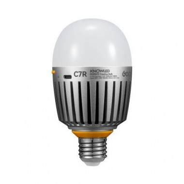 GODOX Bombilla Creativa C7R Knowled