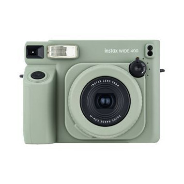 FUJIFILM Instax Camara Wide 400 Verde