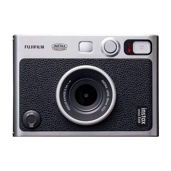 FUJIFILM Instax Mini Evo Negro USB Tipo C