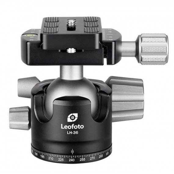 LEOFOTO Rotula de Bola Ref. LH-36+QP-70